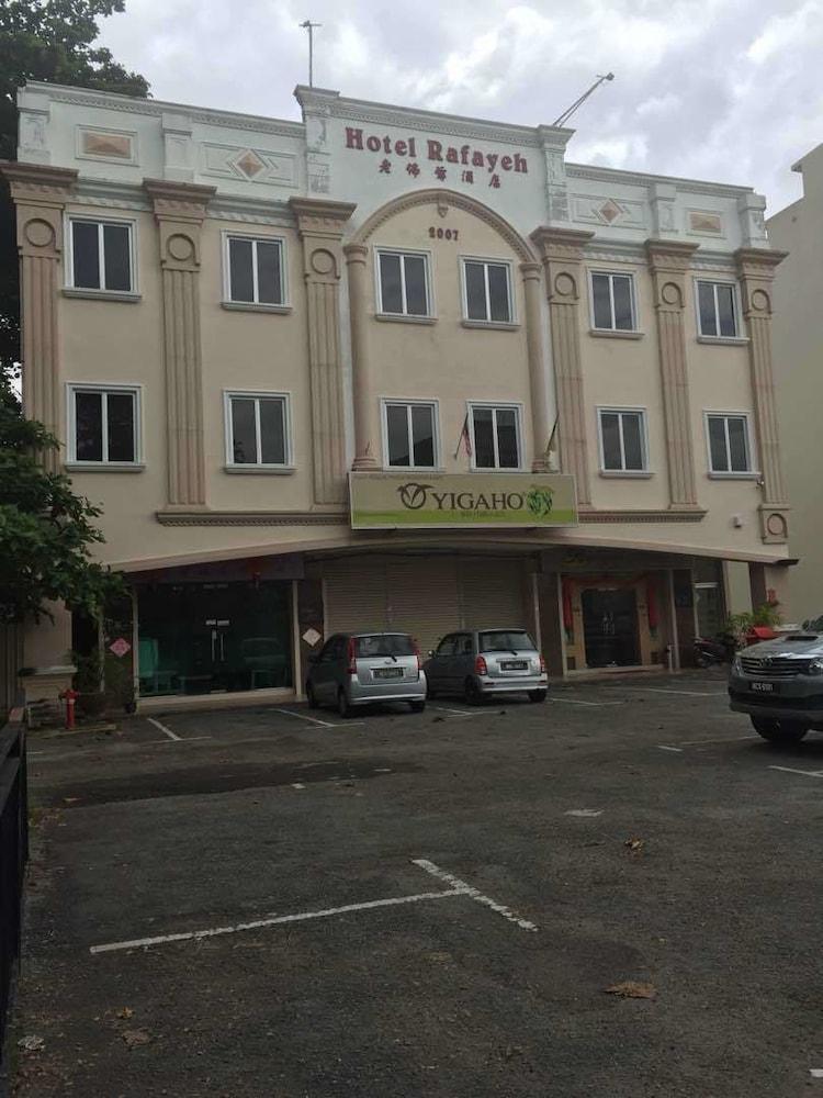 Rafayeh Hotel Σερεμπάν Εξωτερικό φωτογραφία