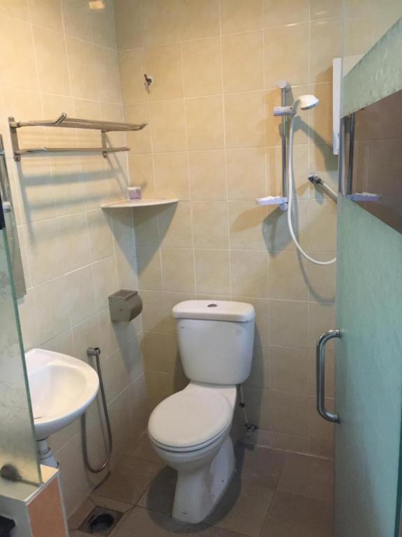 Rafayeh Hotel Σερεμπάν Εξωτερικό φωτογραφία
