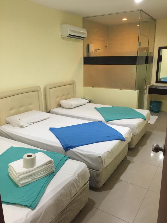 Rafayeh Hotel Σερεμπάν Εξωτερικό φωτογραφία