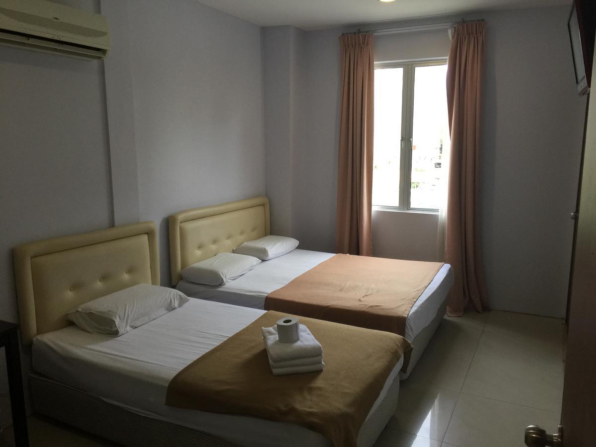 Rafayeh Hotel Σερεμπάν Εξωτερικό φωτογραφία