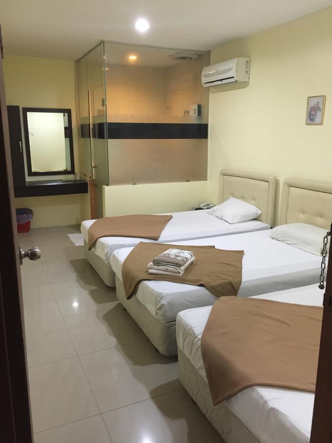 Rafayeh Hotel Σερεμπάν Εξωτερικό φωτογραφία