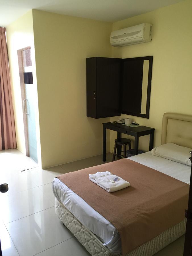 Rafayeh Hotel Σερεμπάν Εξωτερικό φωτογραφία