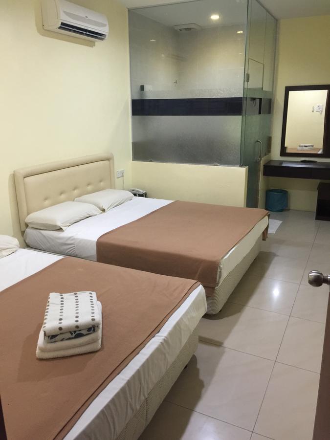 Rafayeh Hotel Σερεμπάν Εξωτερικό φωτογραφία